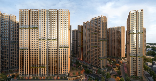 The Parkland: Lợi thế kép với không gian sống xanh hiện đại và biên độ tăng giá vượt trội