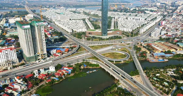 Phường Hồng An: Từ cửa ngõ giao thông đến tâm điểm bất động sản phía Tây Hải Phòng