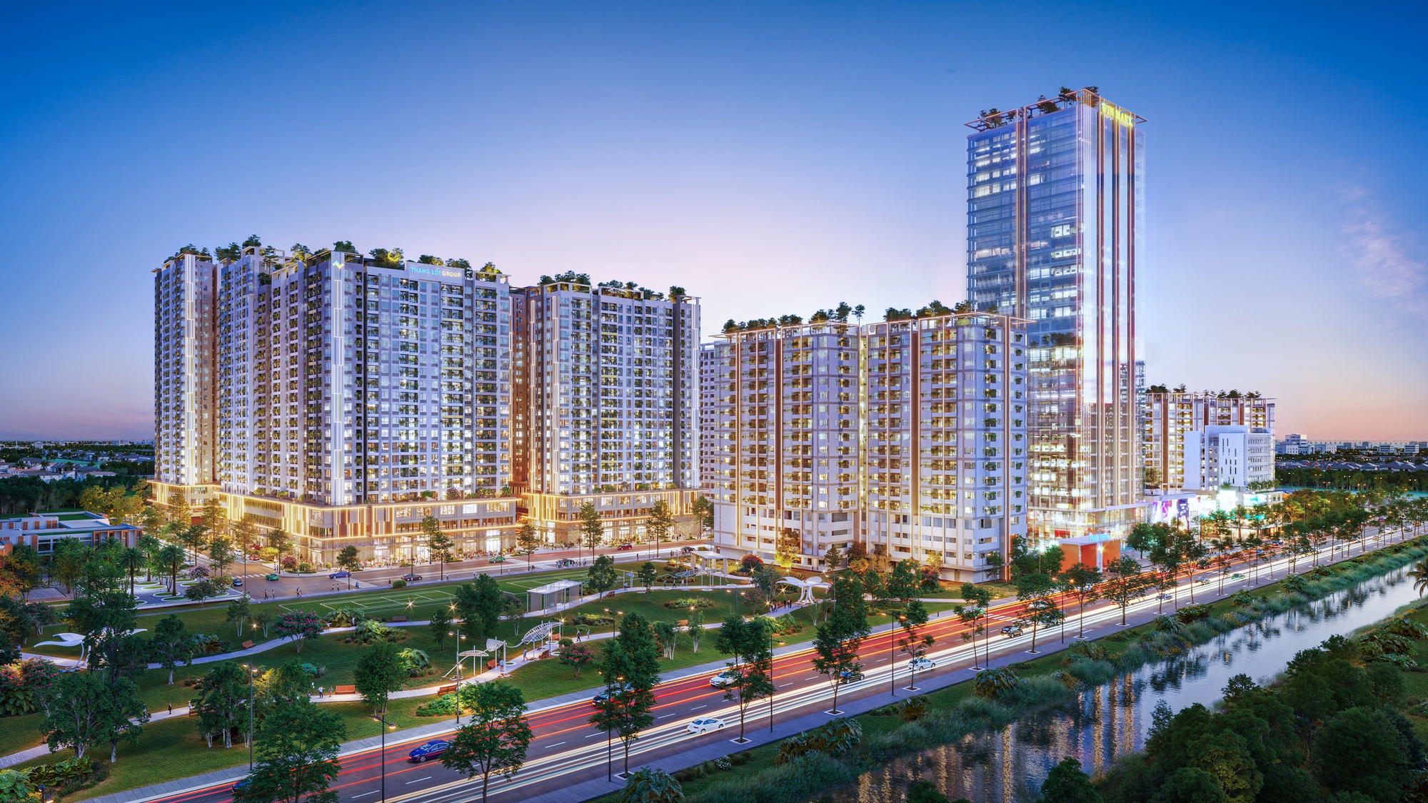 The Win City được cấp giấy phép mở bán, đảm bảo quyền lợi người mua - Ảnh 1