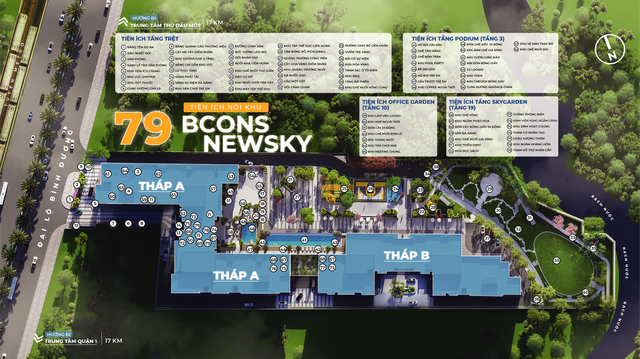 Quốc lộ 13 sắp có thêm “điểm nóng” an cư mới - Ảnh 2