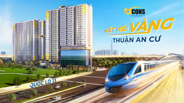 Quốc lộ 13 sắp có thêm “điểm nóng” an cư mới - Ảnh 3