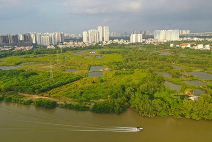 Quốc Cường Gia Lai bán thêm 2 công ty để lấy lại dự án Bắc Phước Kiến - Ảnh 1