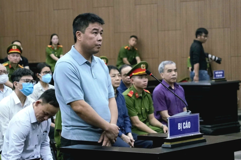 Hai cựu Thiếu tướng sắp hầu tòa trong vụ Tập đoàn Phúc Sơn bán đất sân bay Nha Trang - Ảnh 3