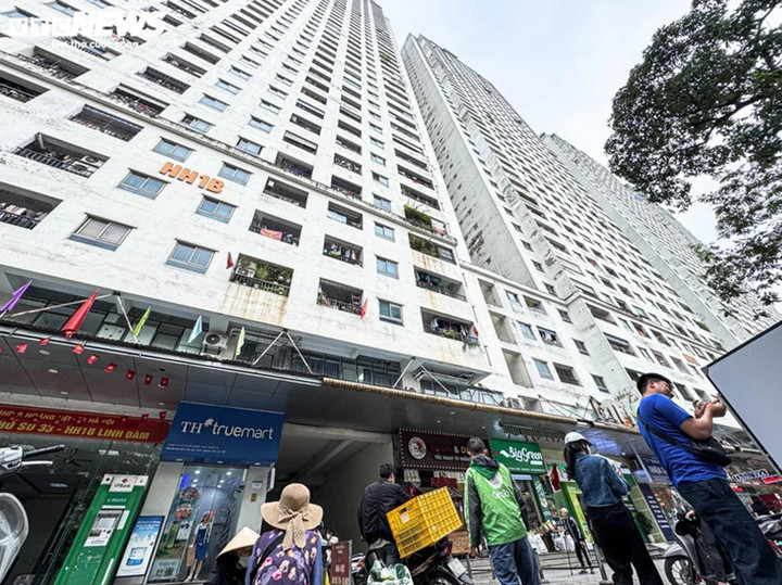 Ban quản lý HH Linh Đàm có được phép cấm cư dân gửi xe điện? - Ảnh 3