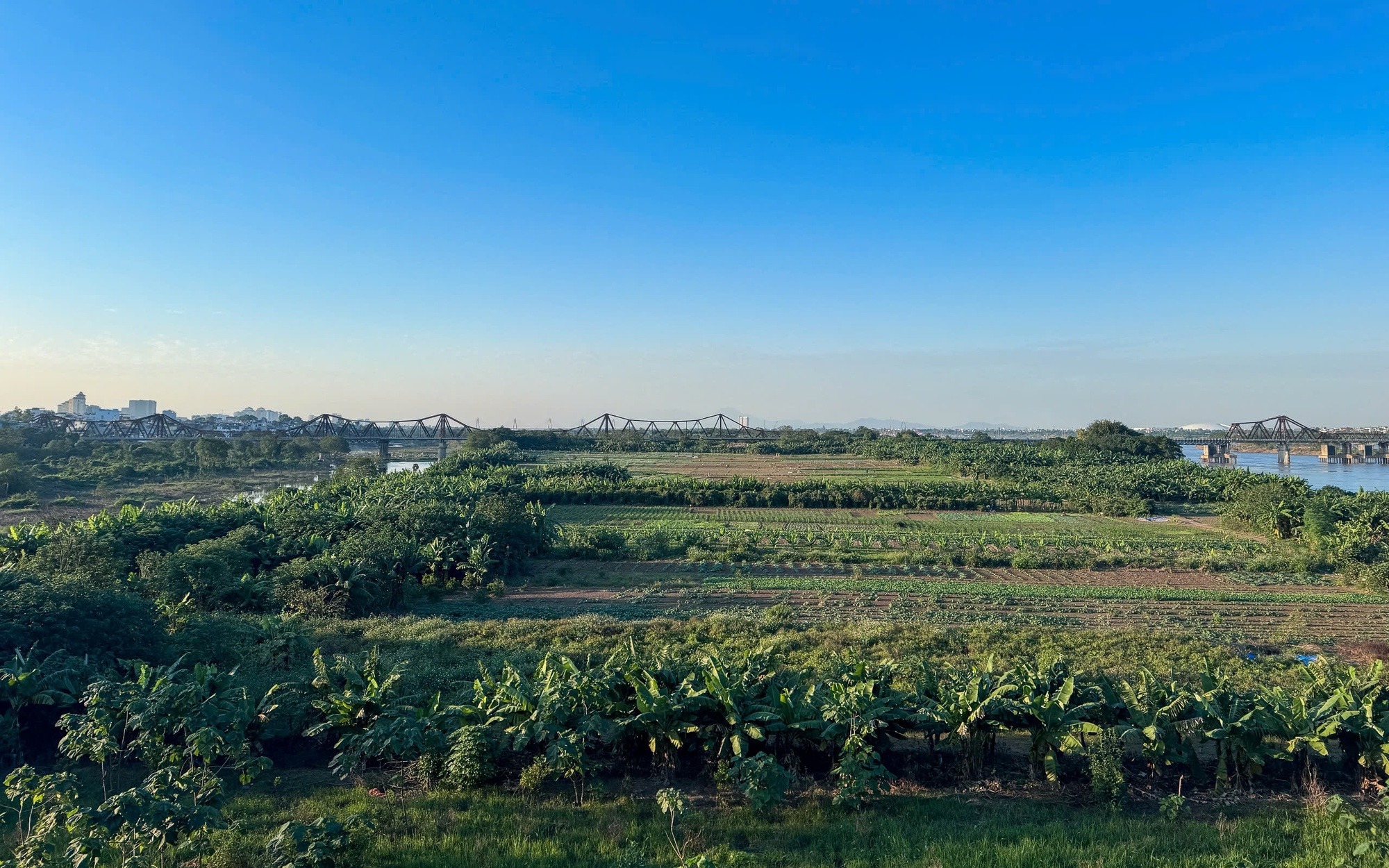 Thần tốc: Sắp khởi công siêu dự án 338.000 tỷ đồng mô hình "thành phố bọt biển" tạo kỳ tích sông Hồng, sẽ có công viên lớn chưa từng có - Ảnh 2