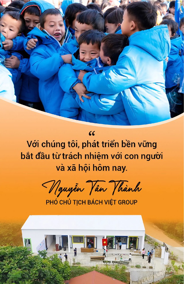 Phó Chủ tịch Bách Việt Group kể chuyện đầu tư ngược “Lấy miền ngược nuôi miền xuôi” và triết lý “Con chim Mila trên đường cao tốc” - Ảnh 11