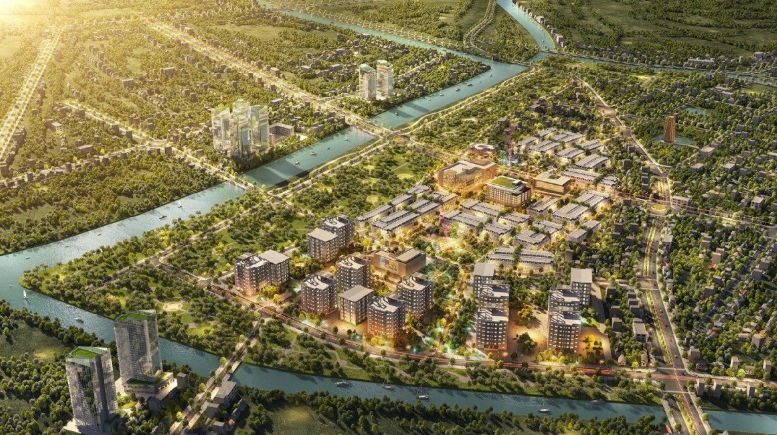 Thêm 1.000 tỷ đồng trái phiếu 'chảy' về chủ đầu tư TNR Stars Vĩnh Bảo - Ảnh 1