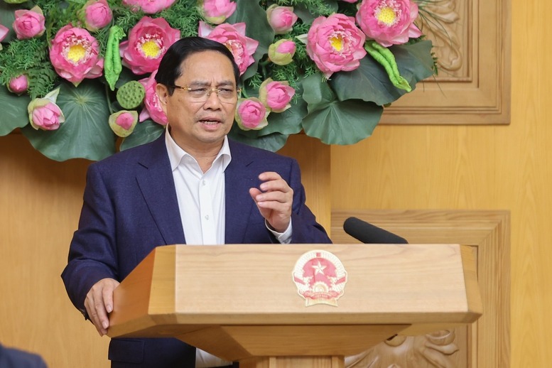 Thủ tướng yêu cầu kiểm soát giá bất động sản ngay từ chi phí đầu vào - Ảnh 1