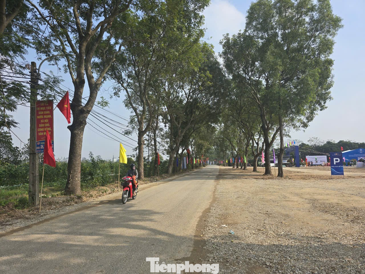 Cận cảnh nơi xây Khu nhà ở xã hội tập trung đầu tiên ở Hà Nội - Ảnh 2