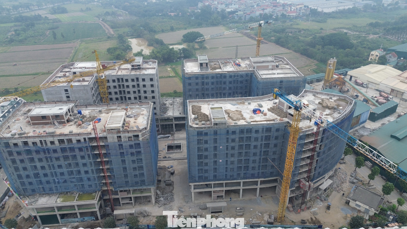 Hà Nội: Gần 1.000 khách hàng bốc thăm mua nhà ở xã hội Uy Nỗ - Ảnh 18