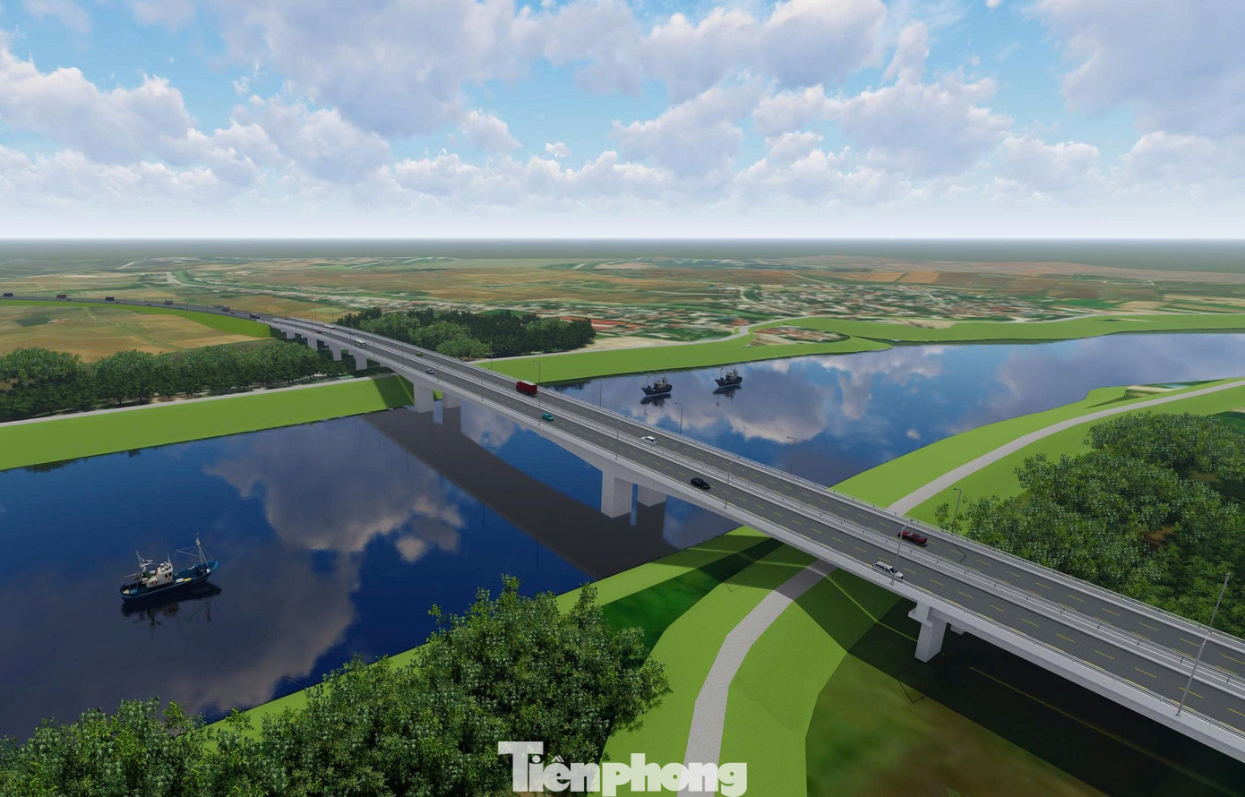 Nhiều dự án giao thông tại tỉnh Hưng Yên thiếu vật liệu đắp nền - Ảnh 2