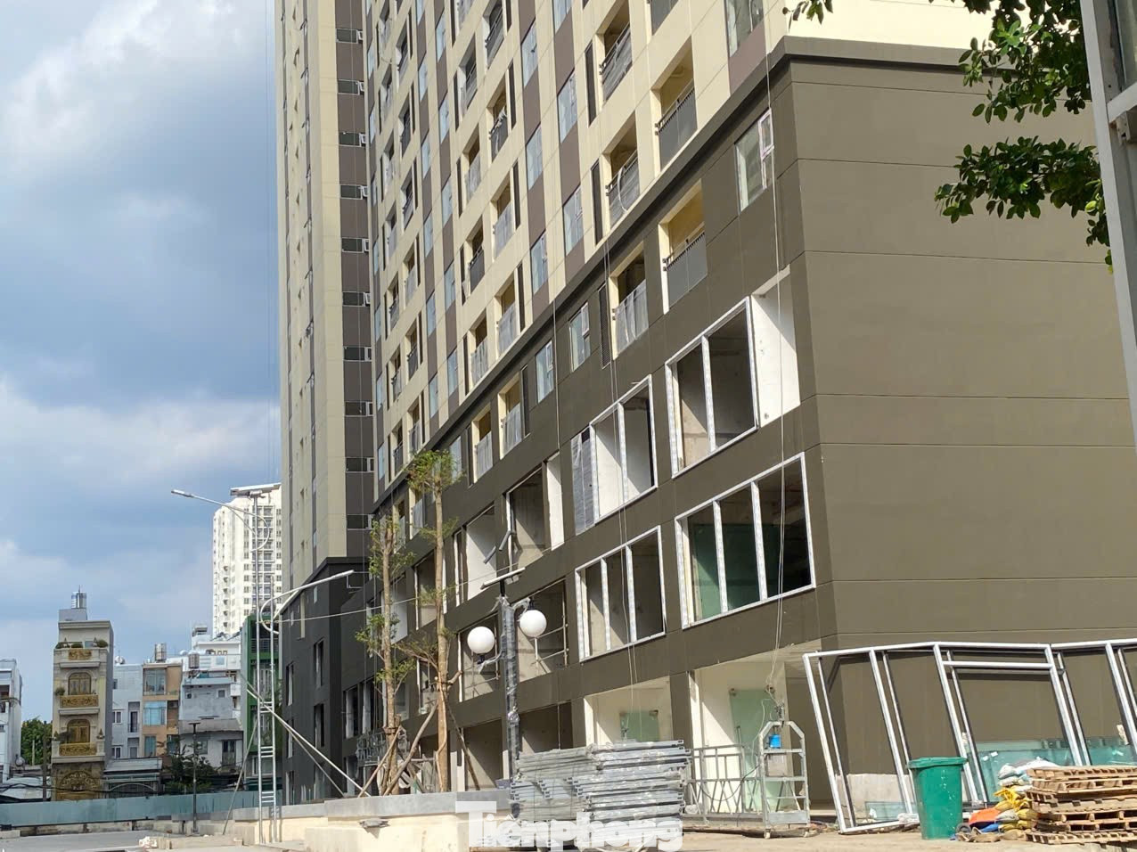 TPHCM chọn cơ chế ưu đãi cao nhất cho nhà ở xã hội - Ảnh 1