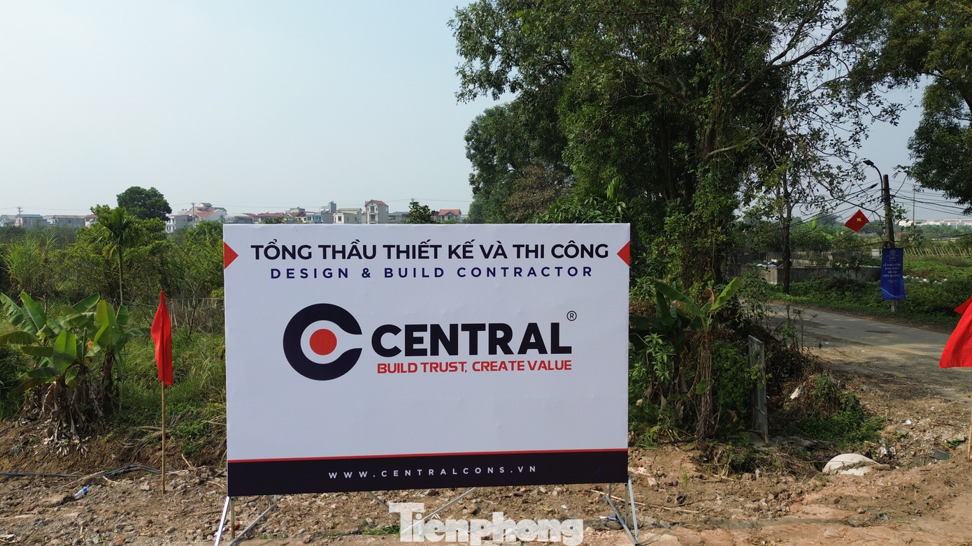 Cận cảnh nơi xây Khu nhà ở xã hội tập trung đầu tiên ở Hà Nội - Ảnh 3