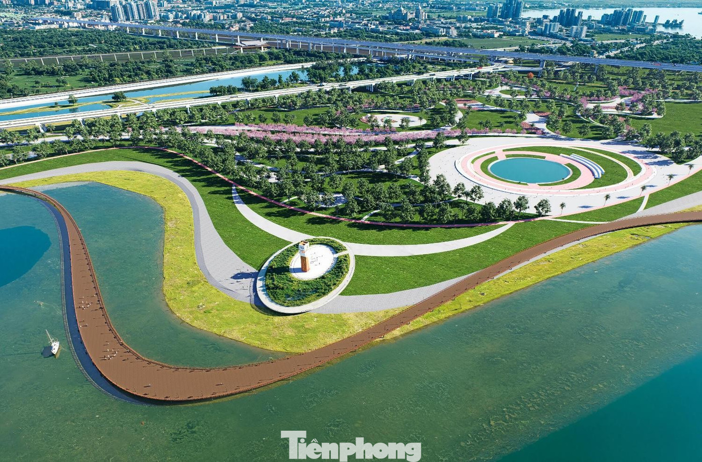 Nhà đầu tư rút khỏi dự án trục đại lộ sông Hồng, Hà Nội nói gì? - Ảnh 2