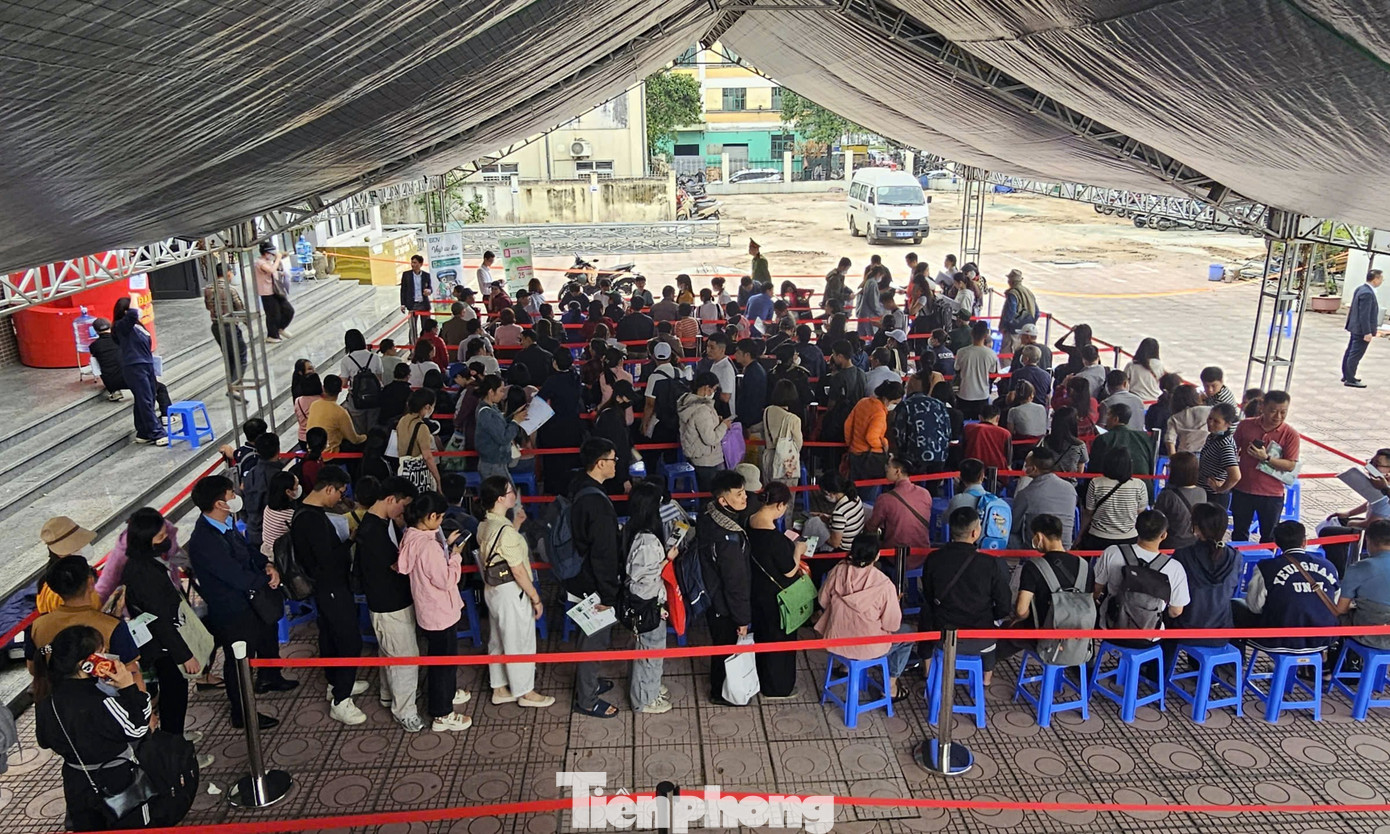 Cận cảnh những dự án NƠXH 'sốt nóng' ở Hà Nội - Ảnh 9