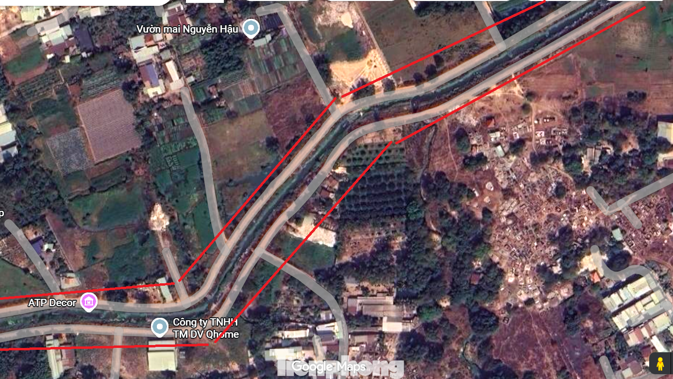 Thanh tra TPHCM vào cuộc vụ hô biến đất công thành 'đất ông' - Ảnh 1