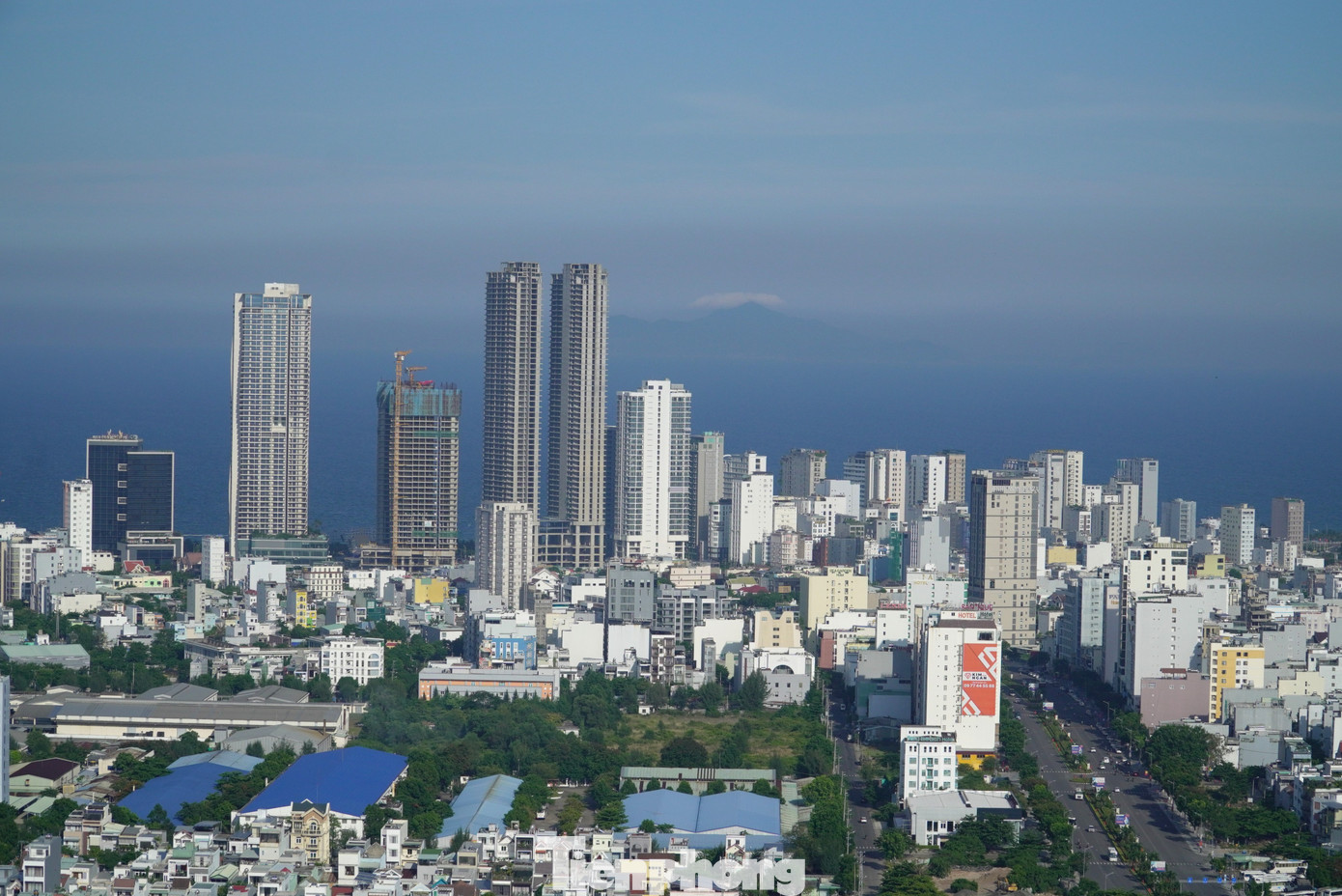 Hai lần điều chỉnh giá đất, Đà Nẵng tăng thu từ kinh doanh BĐS hơn 90% - Ảnh 1