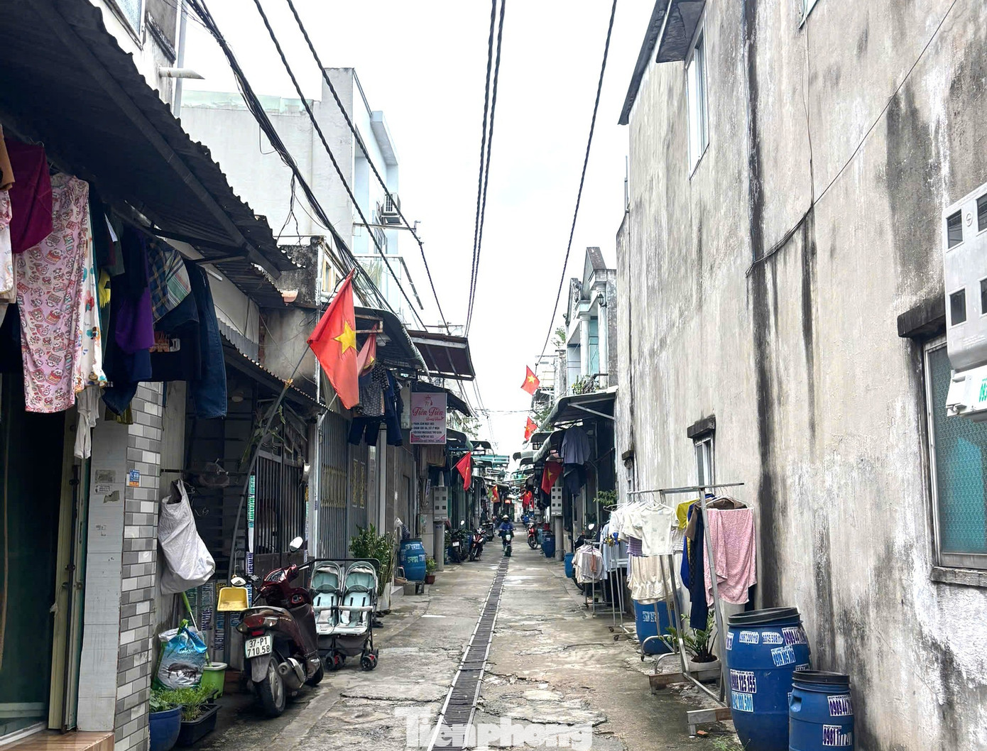 Điểm mặt loạt khu dân cư tự phát, nhà ở xây dựng trái phép ở TPHCM - Ảnh 2