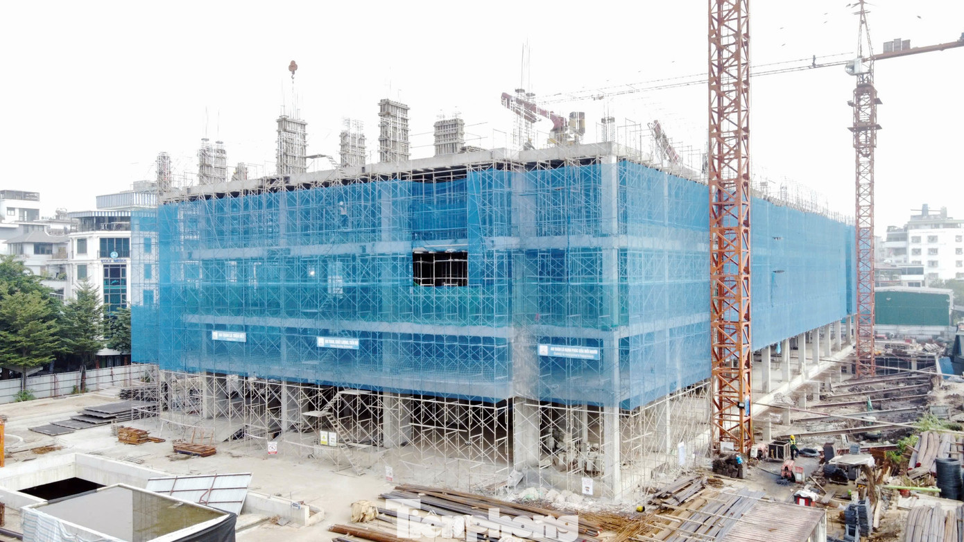 Cận cảnh những dự án NƠXH 'sốt nóng' ở Hà Nội - Ảnh 4