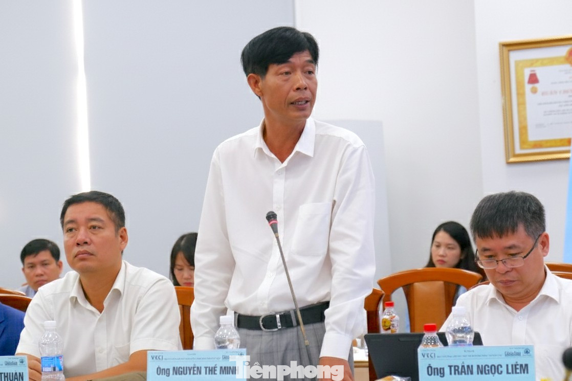 Cạn kiệt vật liệu xây dựng: Tránh việc địa phương 'tự đẻ giấy phép con' - Ảnh 3