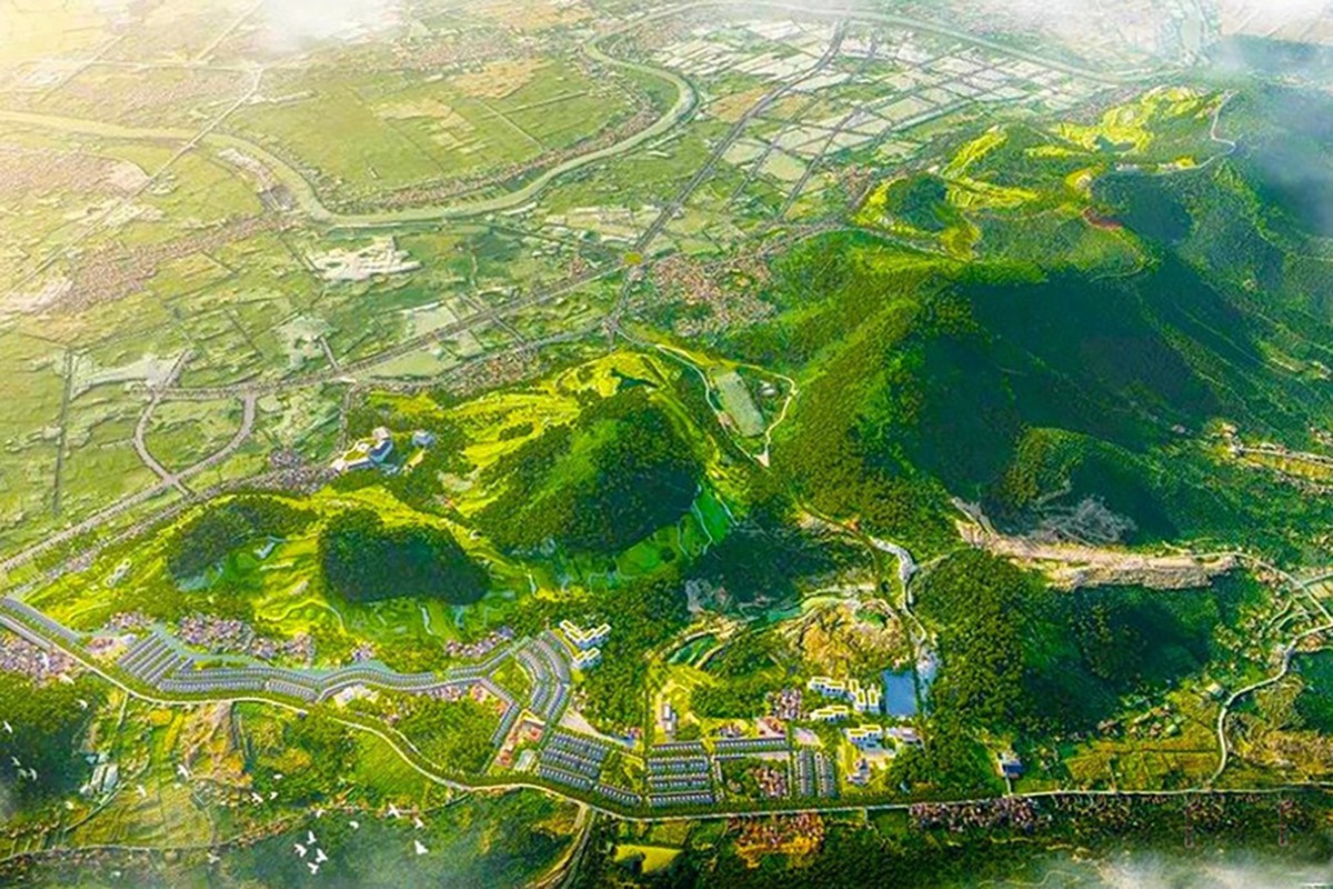 Vingroup sẽ khởi động cùng lúc 4 dự án tại quê nhà tỷ phú Phạm Nhật Vượng trong 10 ngày nữa - Ảnh 2