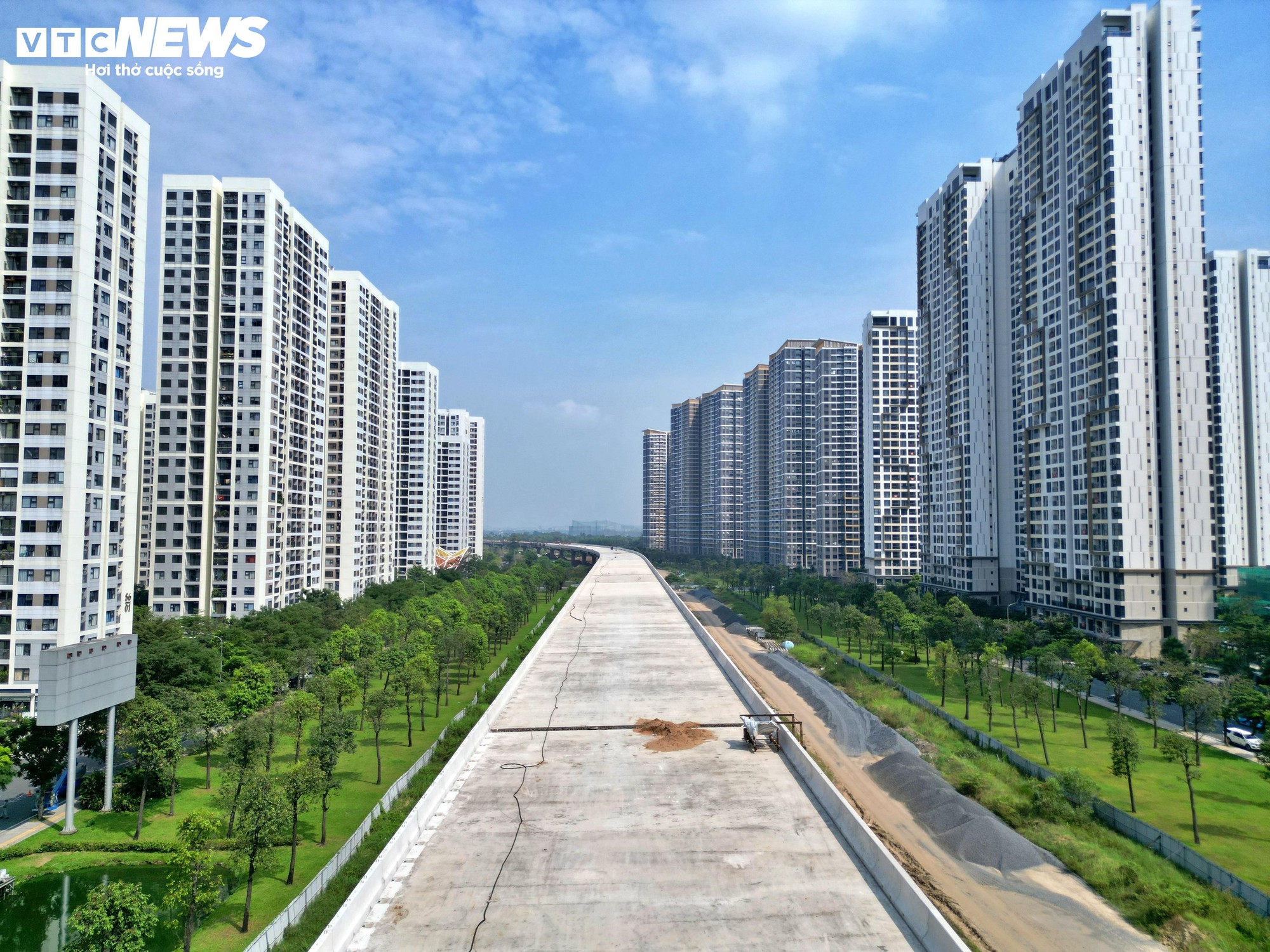 Điểm tên loạt dự án tại TP.HCM khởi công, khánh thành ngày 19/12 - Ảnh 2