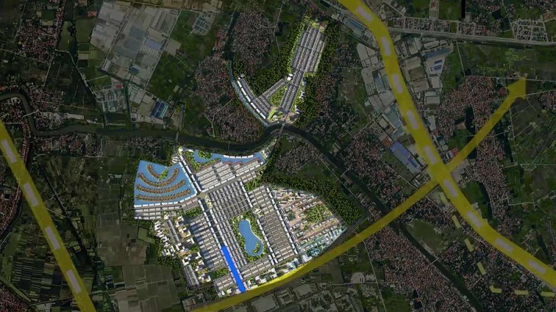 Làn sóng đi "săn" quỹ đất của các đại gia bất động sản nội - ngoại SonKim Land, Phát Đạt, CapitaLand, Skyworld... - Ảnh 1