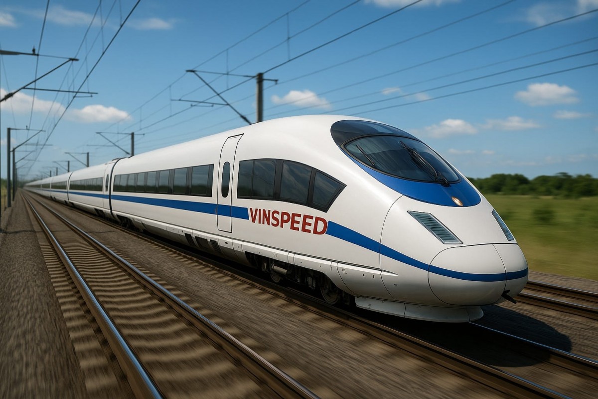 Vingroup của ông Phạm Nhật Vượng toan tính gì khi bất ngờ xin rút khỏi siêu dự án Đường sắt cao tốc Bắc – Nam? - Ảnh 3