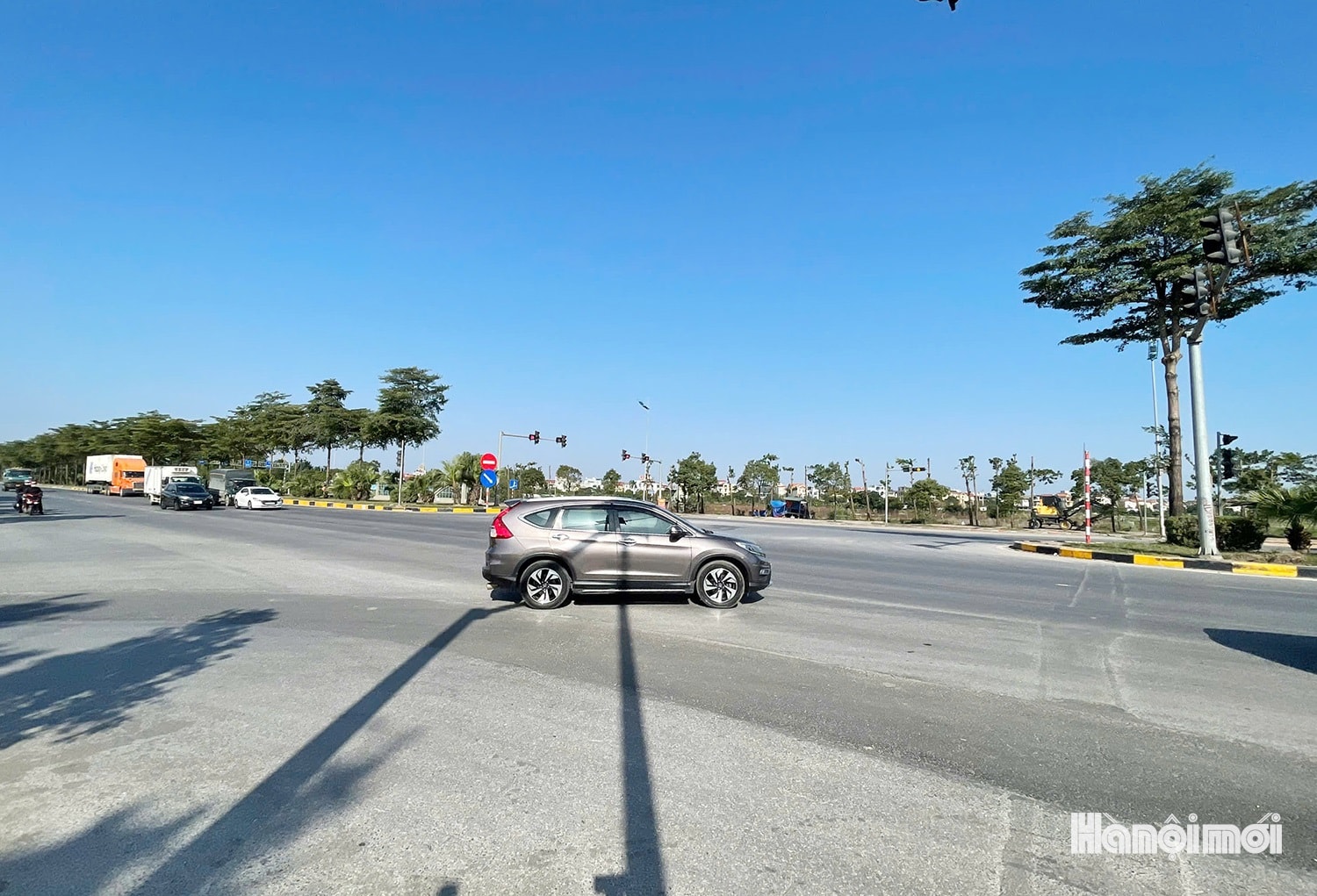 Toàn cảnh khu vực sẽ xây hầm qua sông Hồng gần 22 nghìn tỷ đồng - Ảnh 11