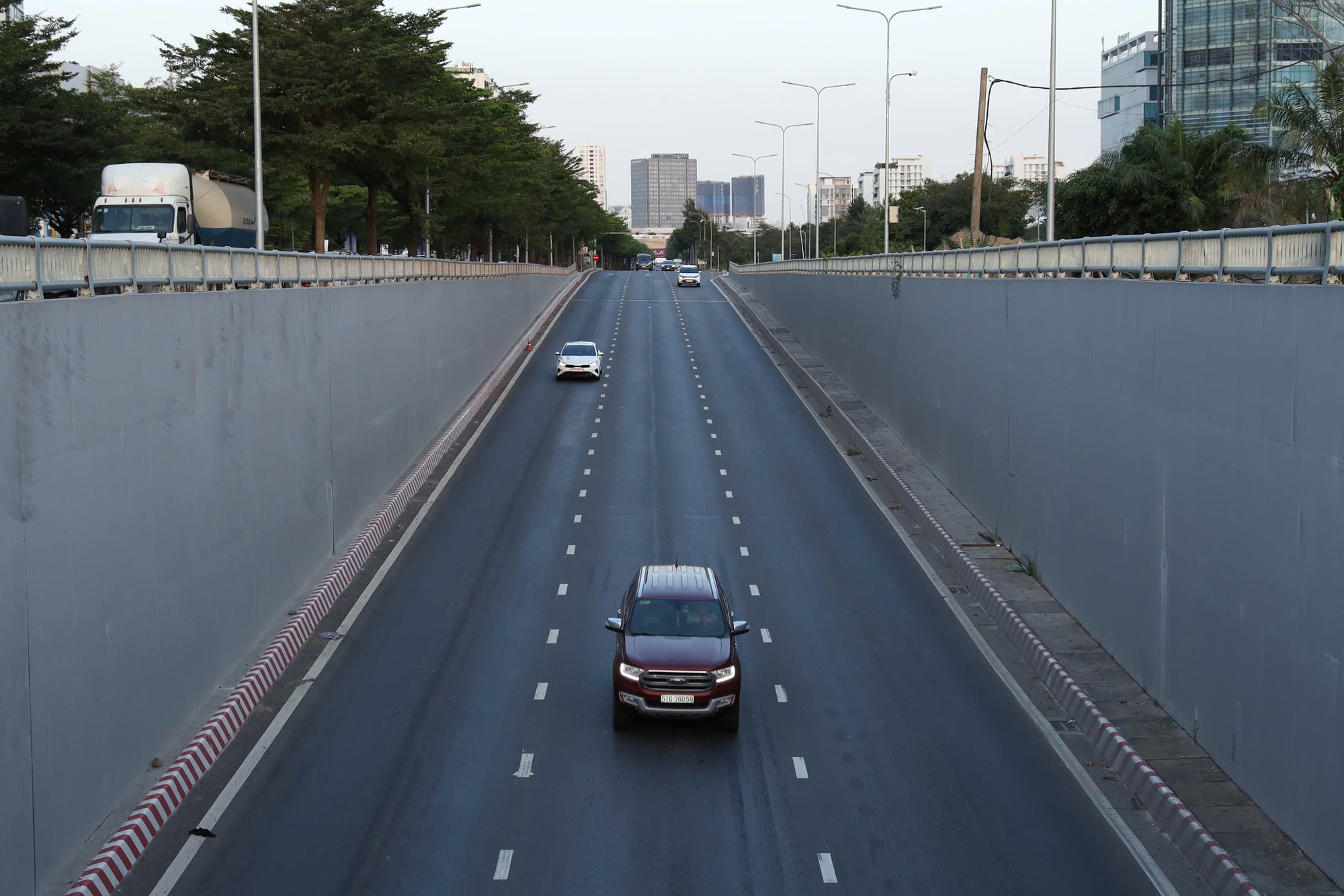 Nút giao trọng điểm phía Nam TPHCM: Thiết kế tối ưu, không dừng - Ảnh 1