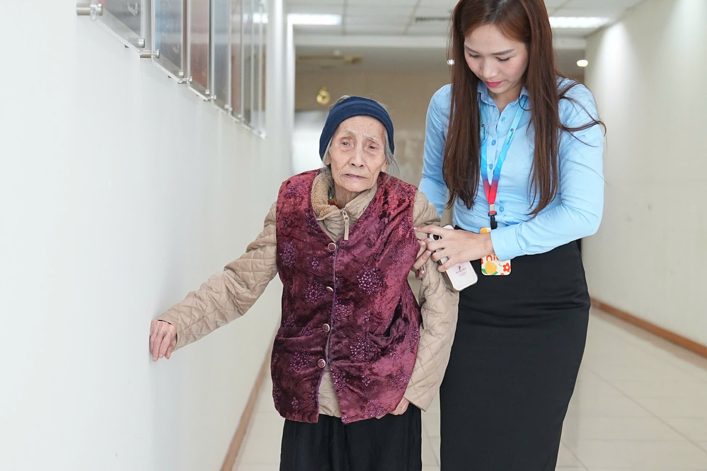 Người dân 'đất kim cương' cạnh hồ Hoàn Kiếm nhận tiền đền bù dự án quảng trường - Ảnh 11