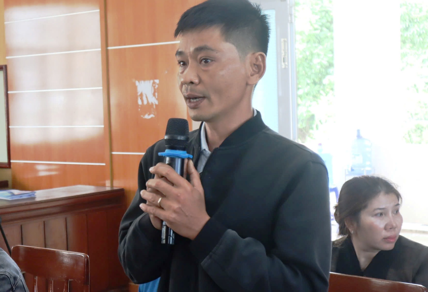 Gian nan đi đòi lô đất trúng đấu giá 18 năm, không có trên thực tế - Ảnh 1