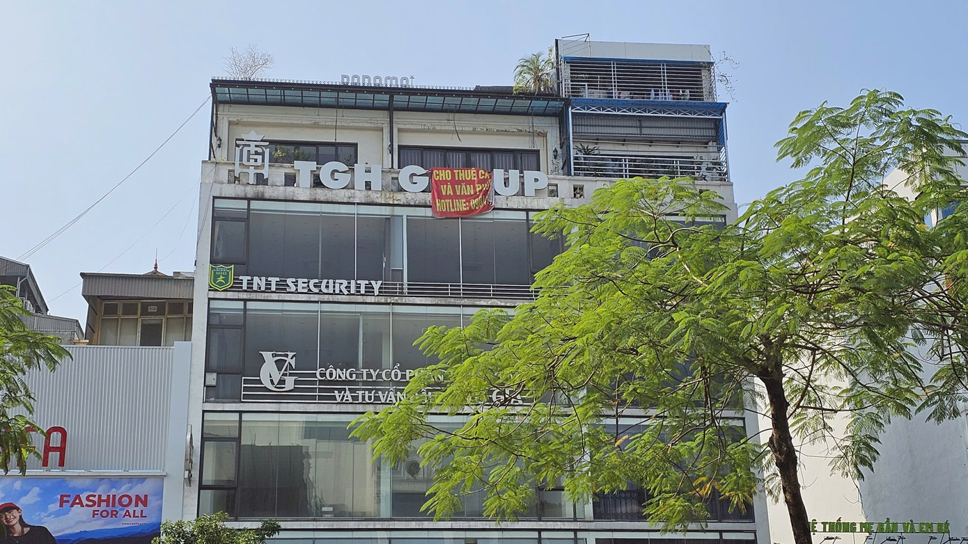 Cảnh nhà mặt phố cho thuê tại 'đất vàng' Hà Nội ế khách dịp cuối năm - Ảnh 8