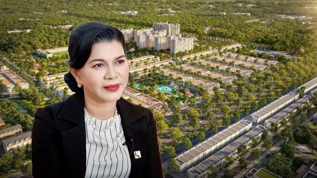"Bà trùm" bất động sản phía Nam lên kế hoạch tung hàng nghìn sản phẩm nhà phố và biệt thự - Ảnh 1