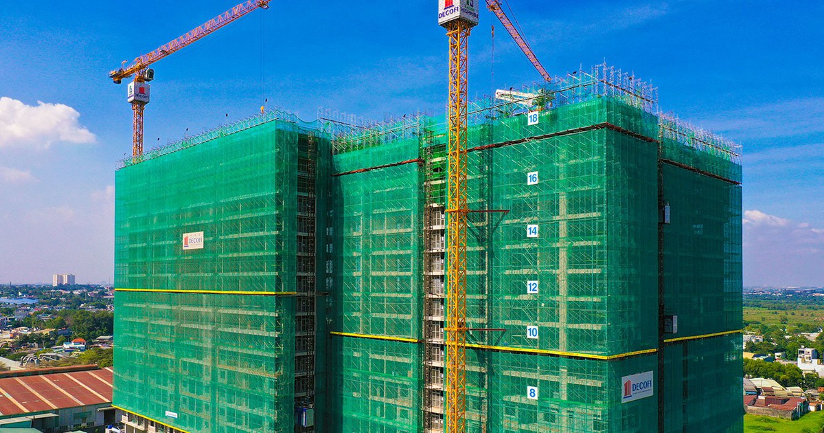 Dĩ An - ‘Siêu phường’ của TP.HCM mới đang dẫn sóng căn hộ TOD