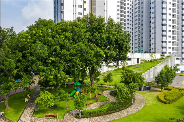 The Habitat Binh Duong giai đoạn 3 đạt chứng nhận EDGE - Ảnh 2