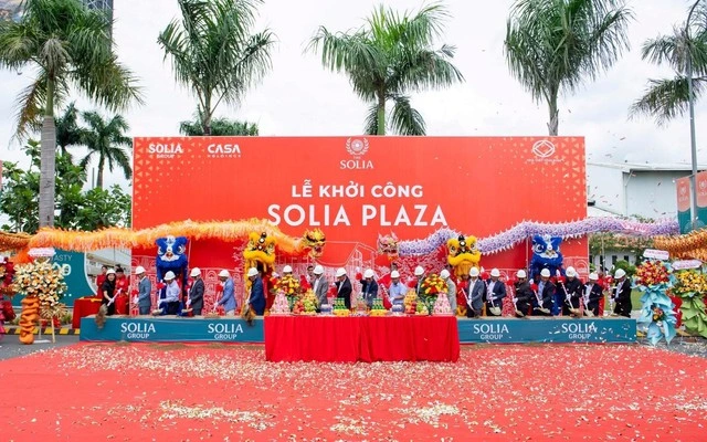 Singular Signature - Chuyến hải trình ‘độc bản’ khởi động nhà phố vườn ven sông THE SOLIA - Ảnh 3