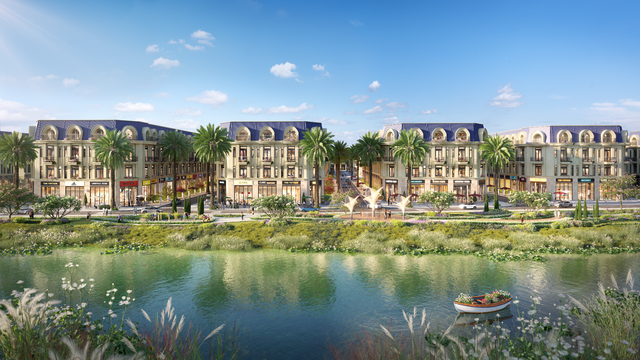 Hệ tiện ích đồng loạt khởi công: THE SOLIA bước vào giai đoạn ‘đô thị sống thật’ - Ảnh 3