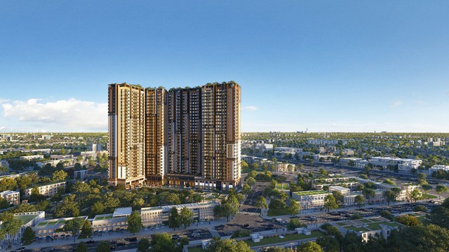 Sai Gon High Rise vinh dự đón nhận chứng chỉ công trình xanh EDGE cho The Aspira - Ảnh 4