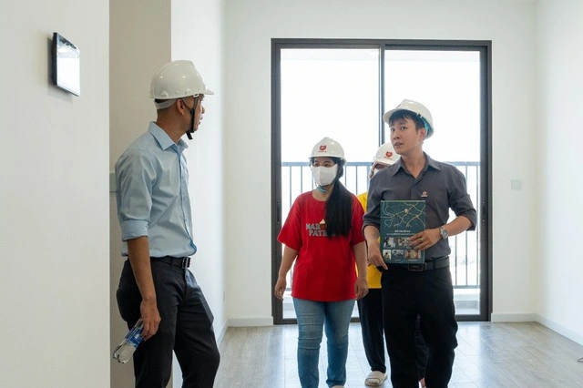 Picity Sky Park chính thức cất nóc tại tâm điểm trục đại lộ Phạm Văn Đồng - Ảnh 4