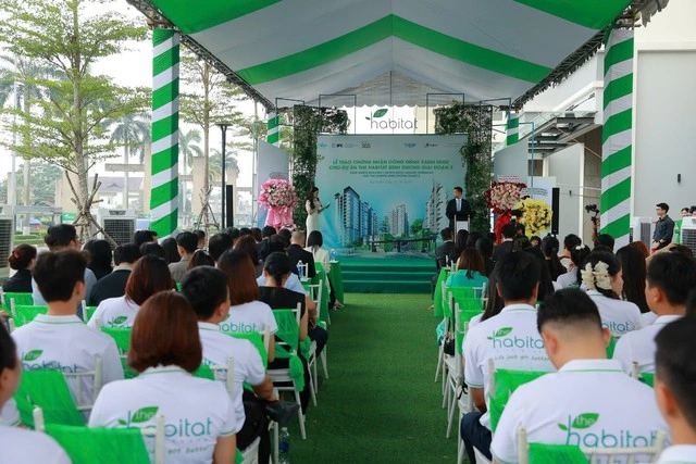 The Habitat Binh Duong giai đoạn 3 đạt chứng nhận EDGE - Ảnh 5