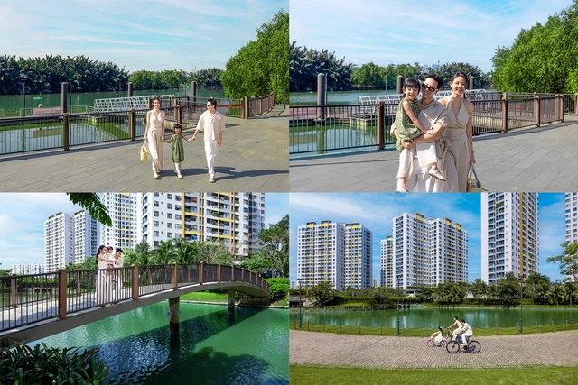 Không gian sống giúp trẻ lớn lên đúng nghĩa - câu chuyện từ Trellia Cove - Ảnh 1