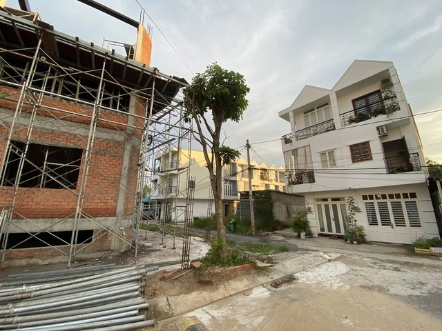 Tin vui cho người dân TP.HCM liên quan đến cấp phép xây dựng - Ảnh 1