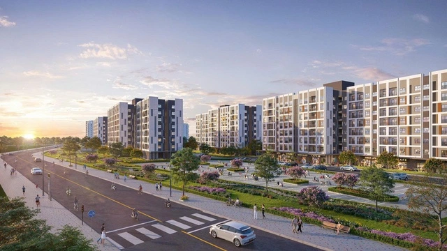 Tỉnh Tây Ninh có thêm 1.467 căn nhà ở xã hội - Ảnh 2