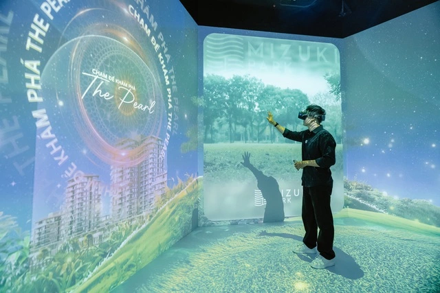 Hàng ngàn khách hàng trải nghiệm đô thị tích hợp bằng công nghệ tại Nam Long Journey 2025 - Ảnh 4