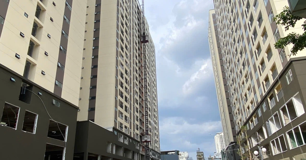 TP.HCM hỗ trợ 80% kinh phí xây dựng hạ tầng nhà ở xã hội