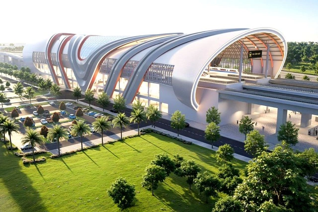 Vịnh Tiên đón đầu làn sóng ‘di cư xanh’ khi đô thị biển kết hợp TOD - Ảnh 1