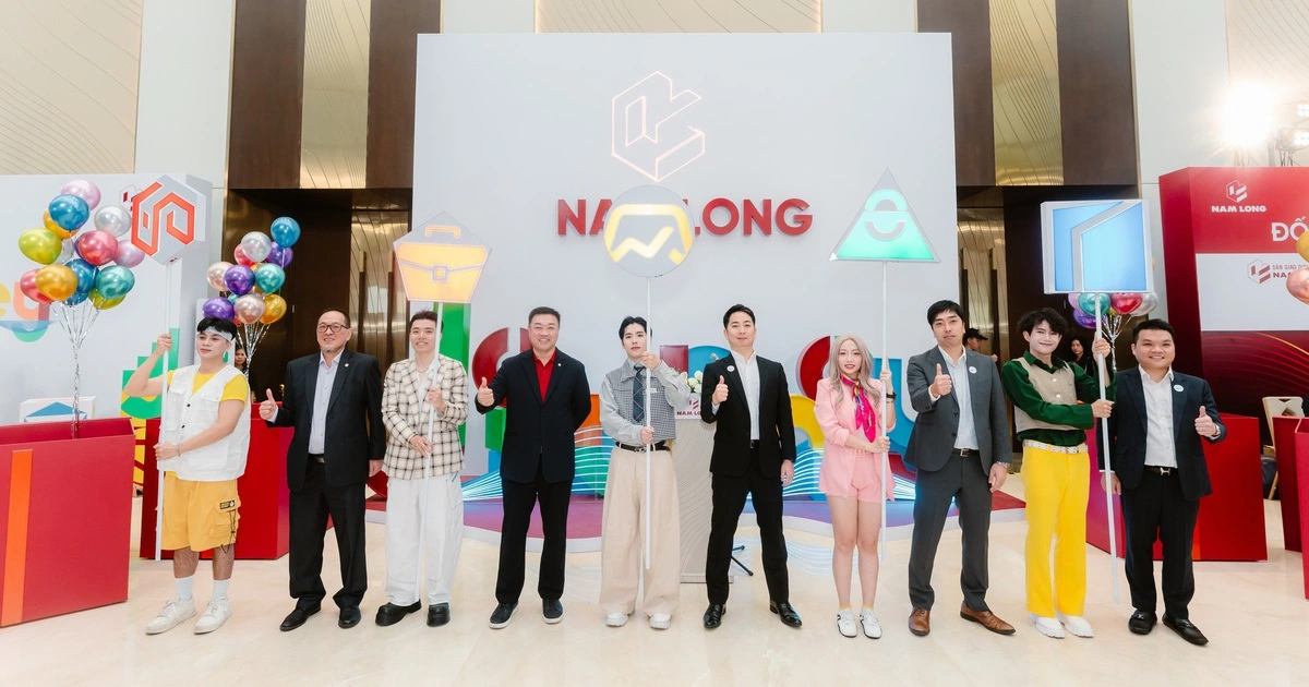 Hàng ngàn khách hàng trải nghiệm đô thị tích hợp bằng công nghệ tại Nam Long Journey 2025