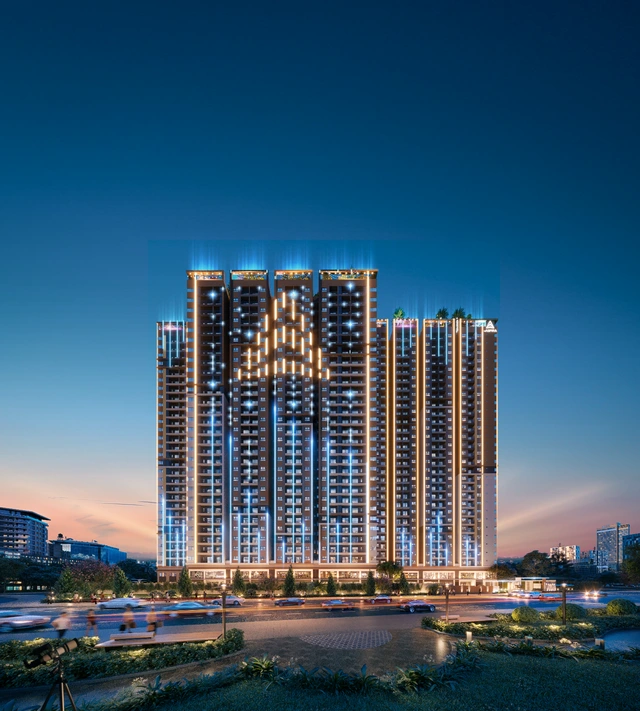 CBRE định hình chuẩn sống quốc tế tại The Aspira - Ảnh 1