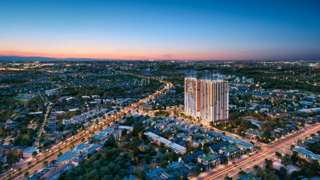 CBRE định hình chuẩn sống quốc tế tại The Aspira - Ảnh 2